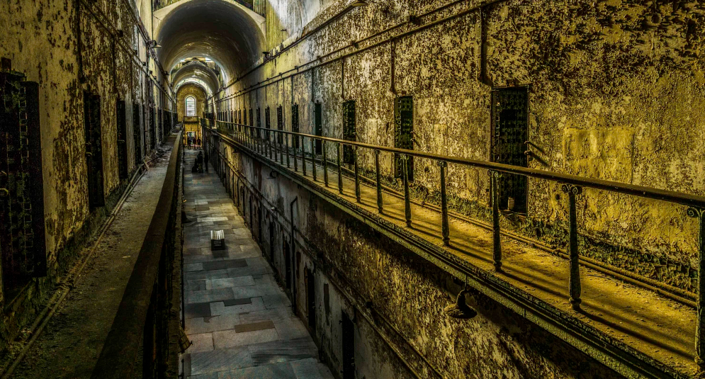 Eastern State Penitentiary