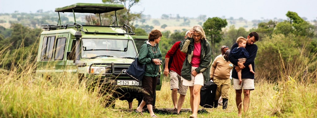 Family Safari, Safari holidays in africa