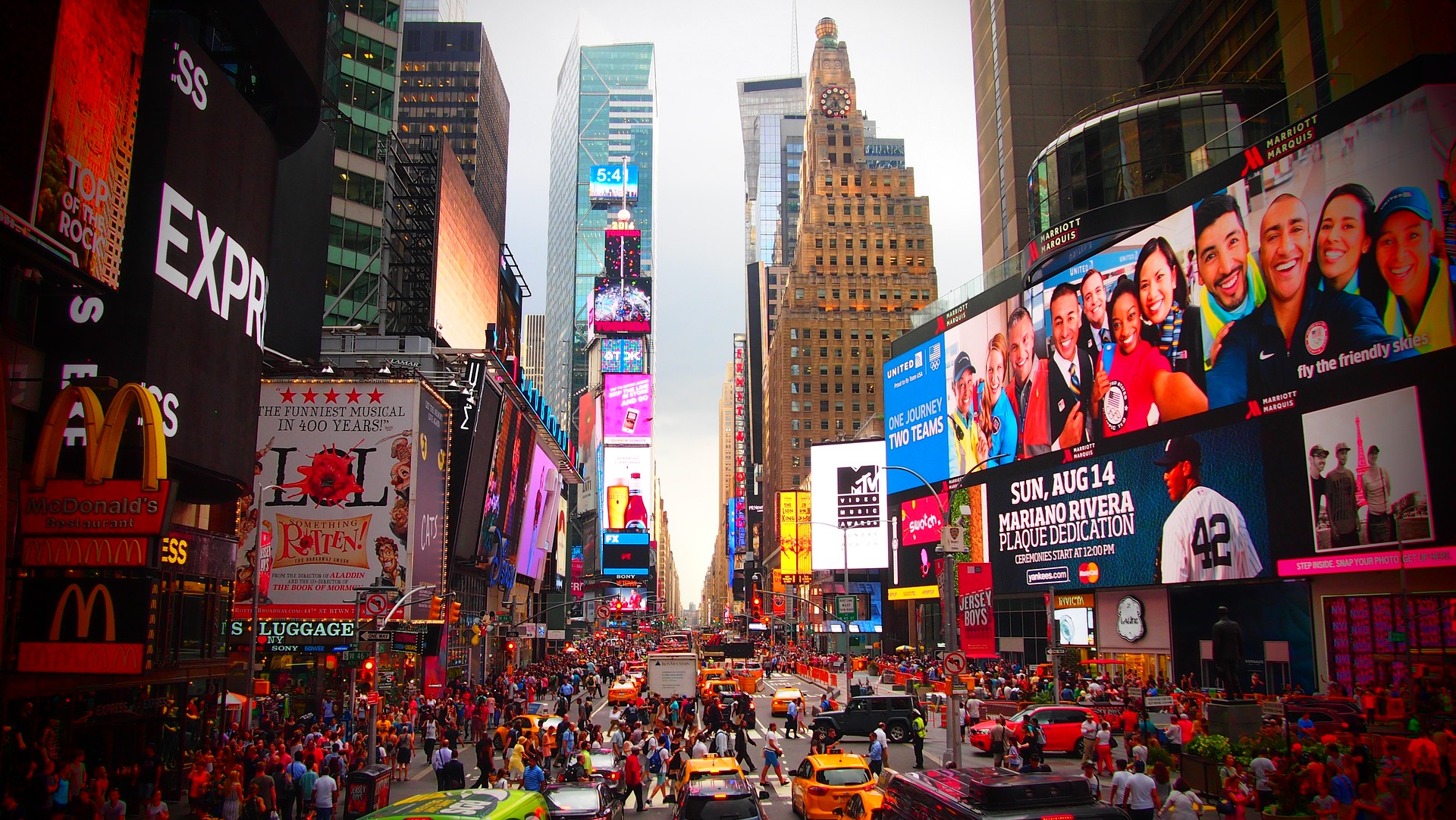 Time Square, New York