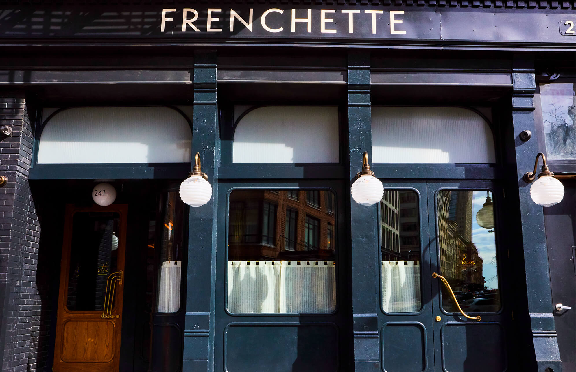 Frenchette:Restaurant near new york city center