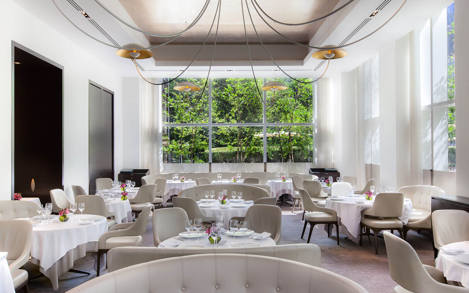 Jean Georges:Restaurant near new york city center