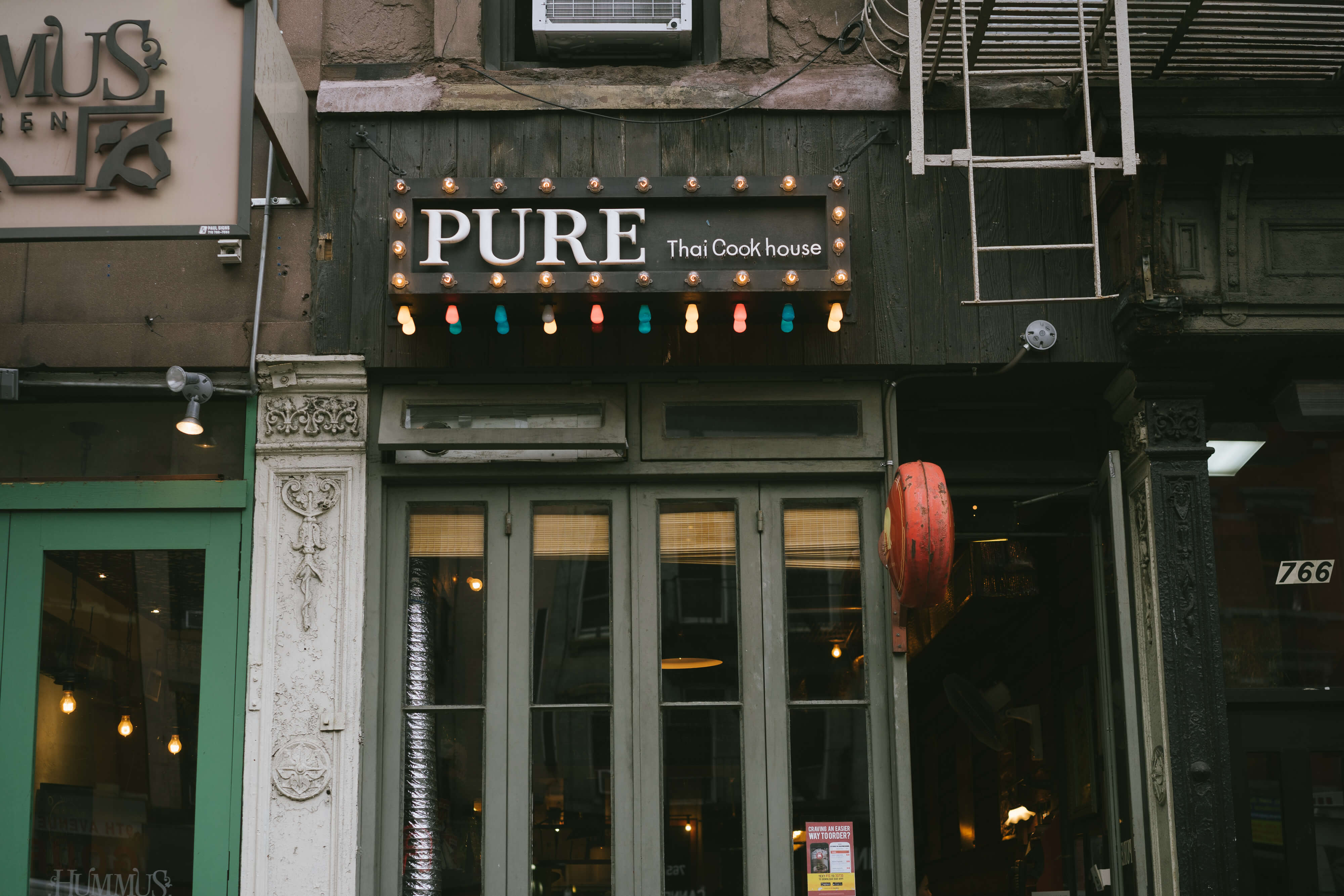 Pure thai cook house