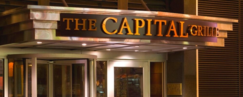 capital grille hotel near gct new york