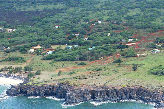 Niihau Island mysterious places