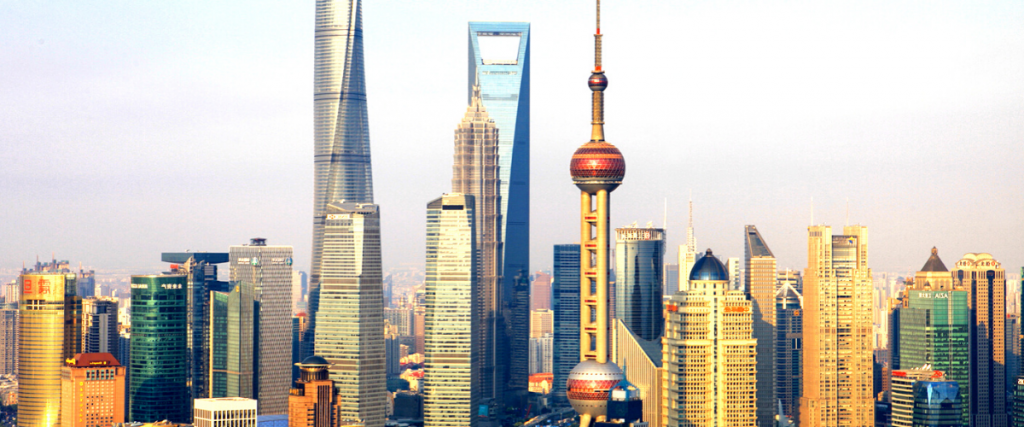 tallest skyscraper shanghai tower