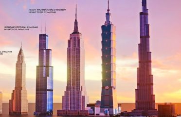 tallest skyscraper in the world