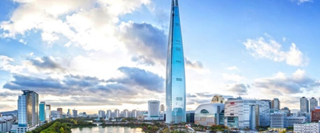 lotte world tallest building