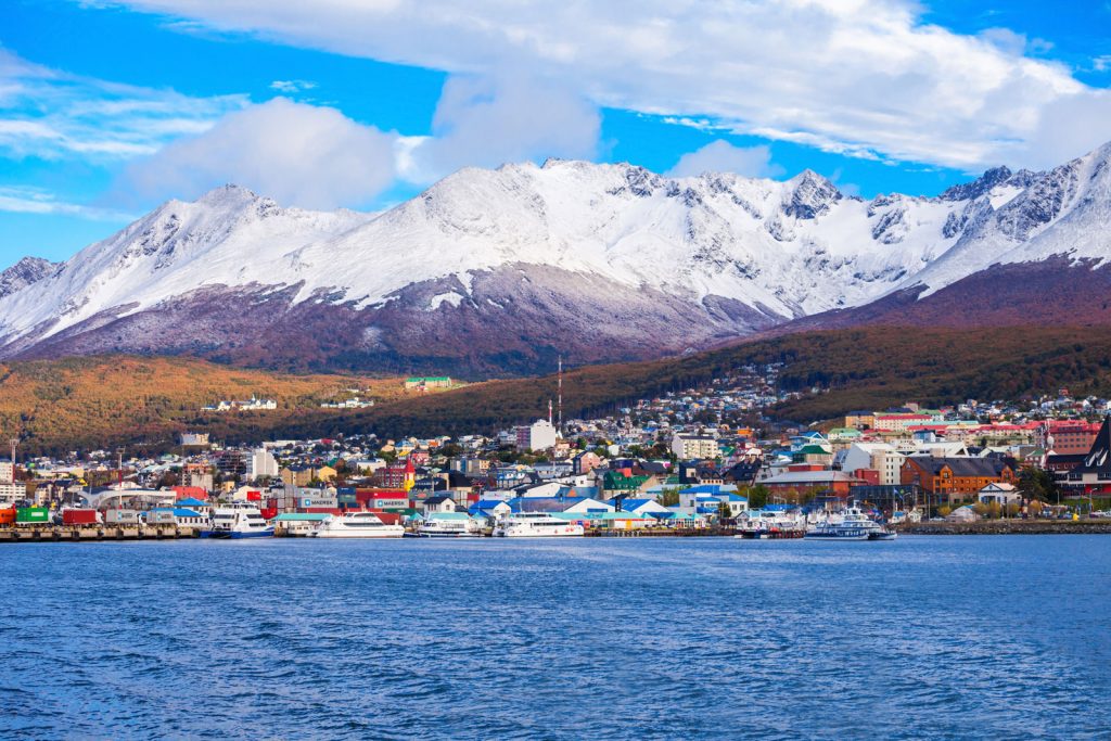 Ushuaia, Argentina