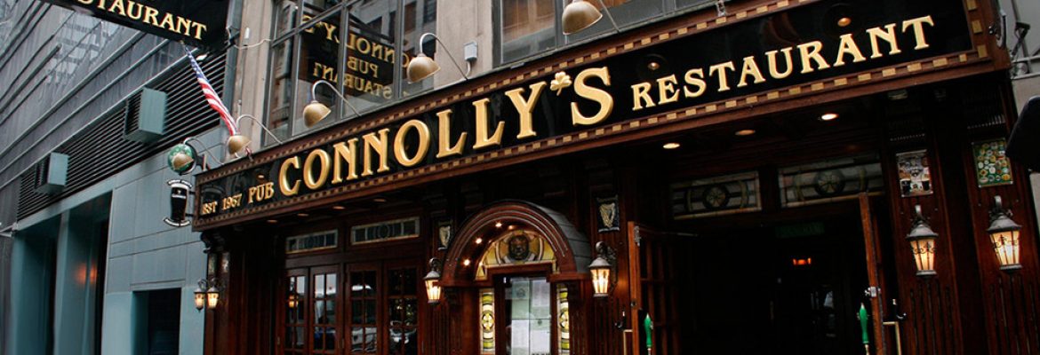 Connolly’s Pub and Restaurant