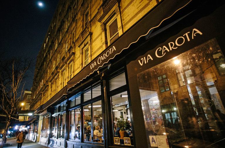 Best Italian Restaurants In New York: And Restaurants in Little Italy NYC