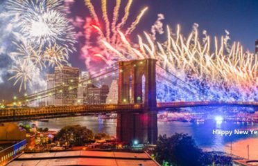 New Year Event