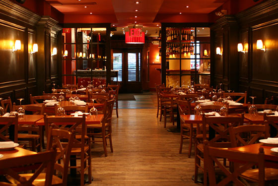 italian restaurants in nyc